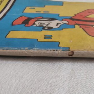 Serafino No. 576 comic magazine used, vintage 1970s