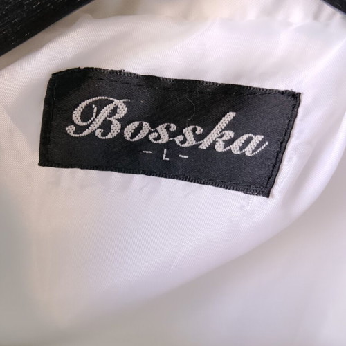 White jacket