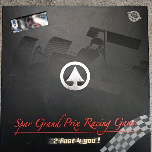 Grand Prix Racing Game like new