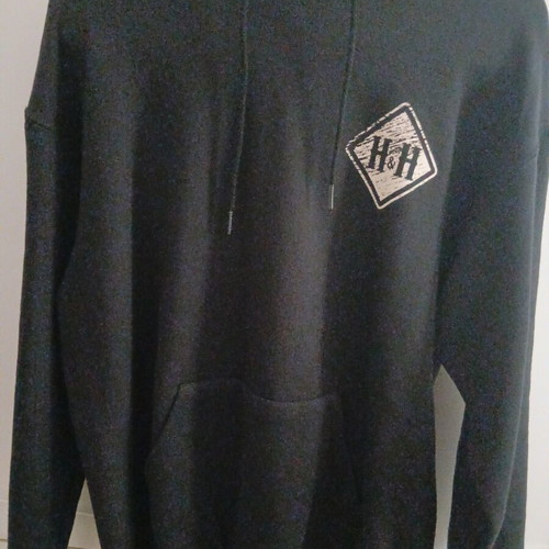 Black Sabbath Heaven and Hell hoodie medium Fruit of the Loom
