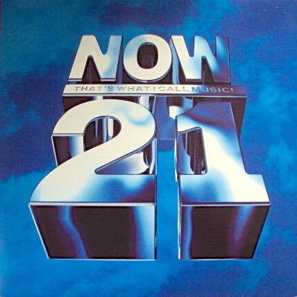 Now That's What I Call Music! 21 vinyl record used, electronic
