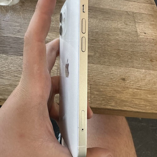 iPhone 12 64GB white like new, dual SIM