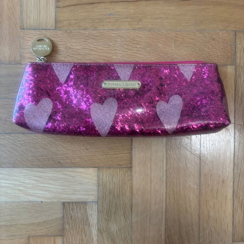 Victorias Secret pencil case or makeup bag
