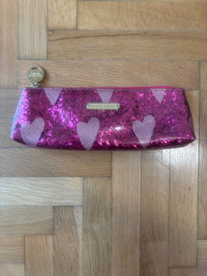 Victorias Secret pencil case or makeup bag