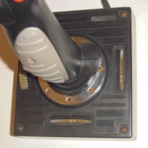 Quickshot QS-206 Joystick for PC used