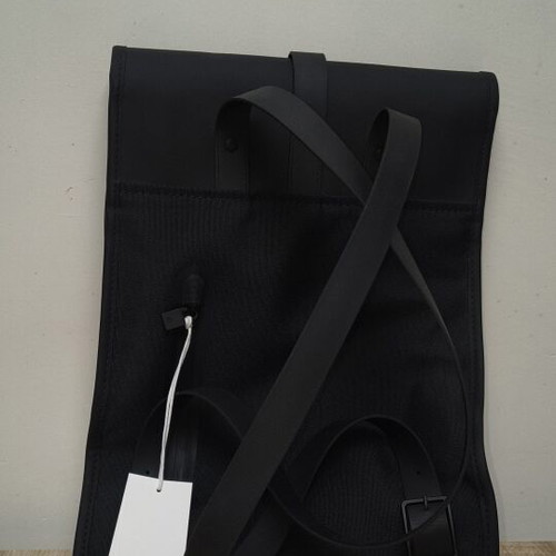 Rains Waterproof Backpack Black new