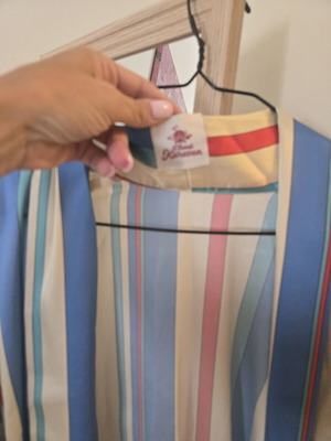 Karavan dress, colorful, new