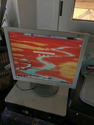 Οθόνη υπολογιστή FLATRON L1915S LG σαν καινούργιο