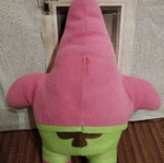 Patrick plush toy used from SpongeBob SquarePants