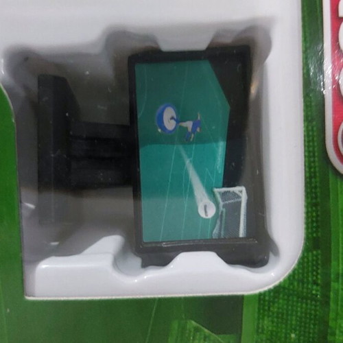 Subbuteo referee and VAR set brand new authentic in box