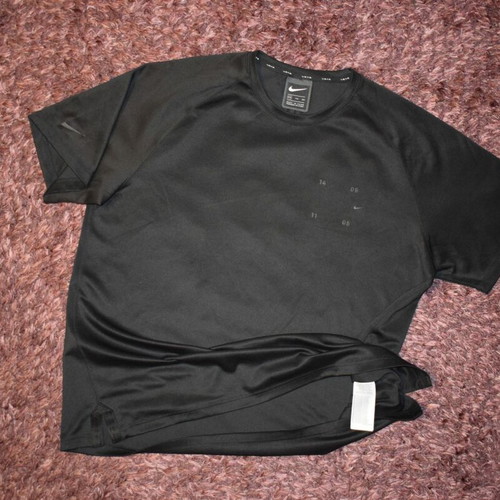 Nike Tech Pack Raglan-Sleeve T-Shirt Men XXL used, black