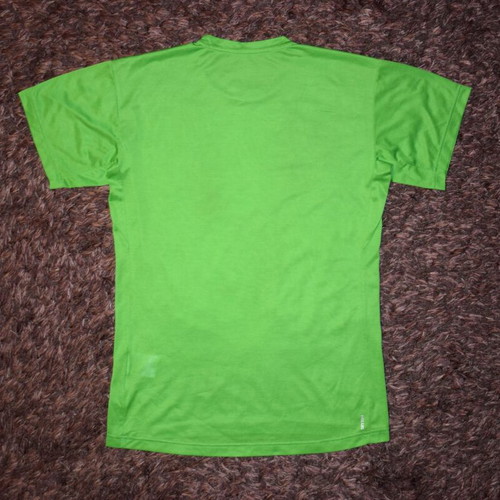 Salewa Puez Melange Dryton T-shirt men size M like new green