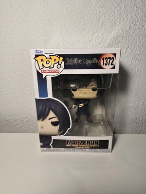 Funko POP! Animation Mai Zenin Jujutsu Kaisen #1372 like new