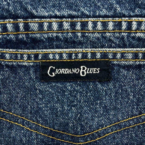Men's jeans Jiordano Blues used, size L, blue