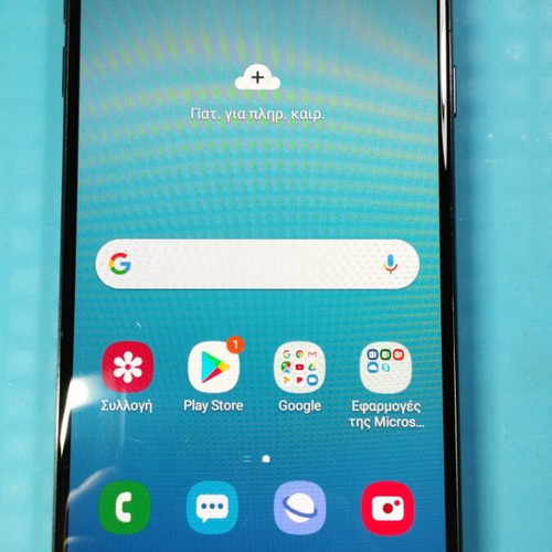 Samsung Galaxy J5 '17 used, 16GB, Android 9, NFC