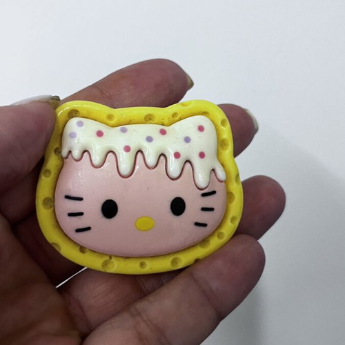 Hello Kitty large charm for Crocs