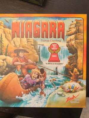 Niagara board game used