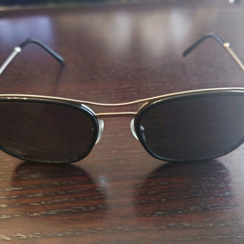 Bvlgari sunglasses like new, black, size 56 19 145