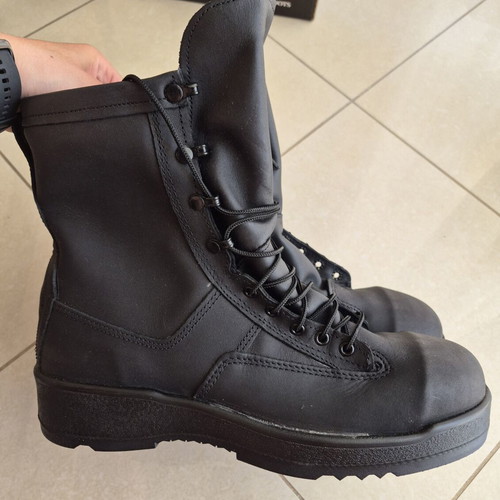 Rocky Military Gore-Tex Flight Deck Boots like new, size US 13R