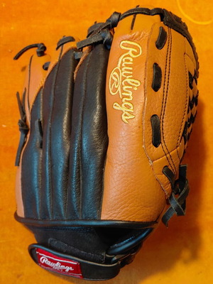 Rawlings Gold Honcho PP2109TB 11.5 inch baseball glove