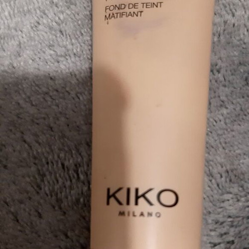 Kiko Milano Fond De Teint Fluid Neutral 8.5 New 27ml