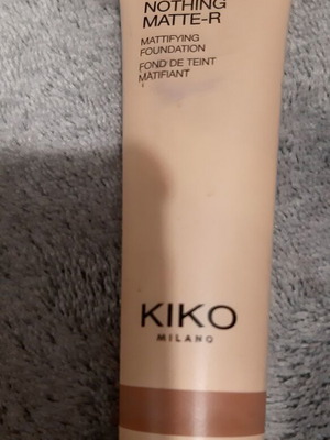 Kiko Milano Fond De Teint Fluid Neutral 8,5 Καινούργιο 27ml