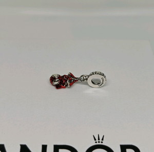 Pandora Spiderman σύμβολο