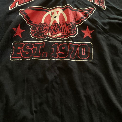 Rock T shirts Large 3 pcs like new