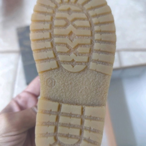 Children's shoes new, unused, anatomical