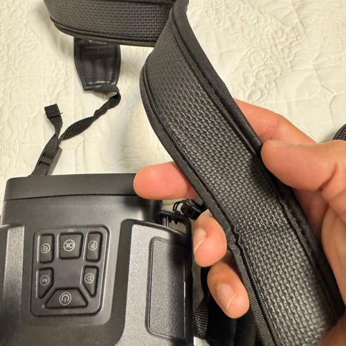 Night vision binoculars new with video recording and photo capture