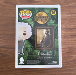 Funko Pop Albert Einstein collectible new