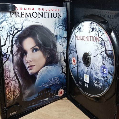 Premonition DVD with English subtitles