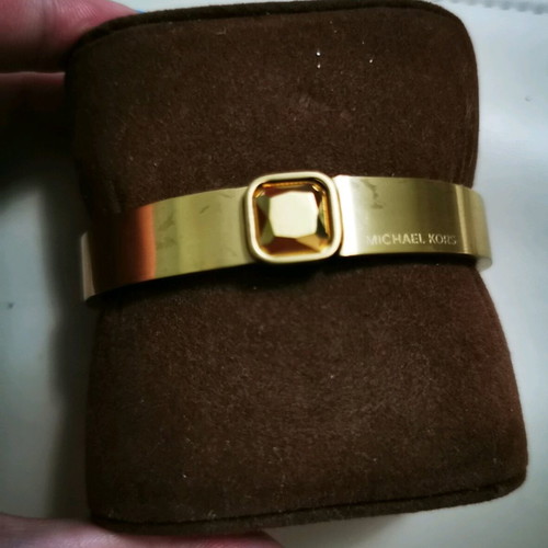 Michael Kors bracelet used