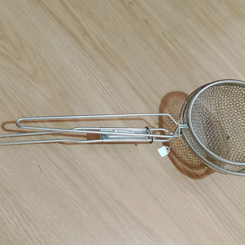 Kitchen tool deep fry strainer like new