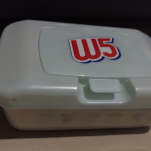 Baby Wipes Case like new