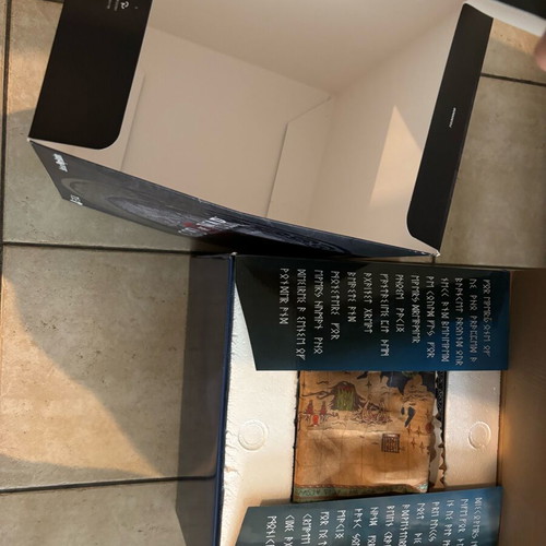 God of War Collector’s Edition PlayStation 4 used