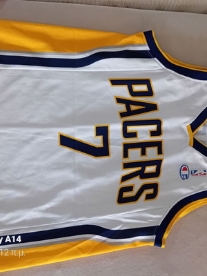 Nba Indiana Pacers Oneal Champion jersey λευκό medium μεταχειρισμένο