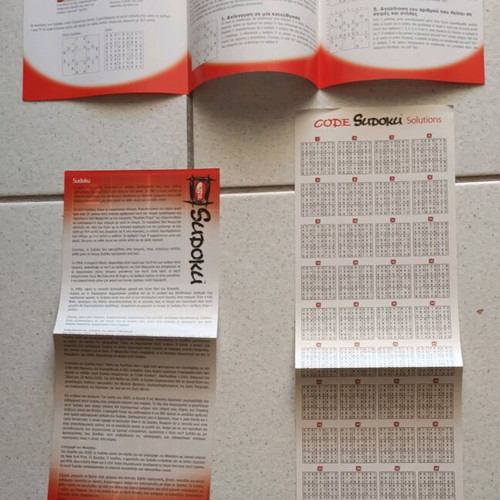 Sudoku board game new Hasbro