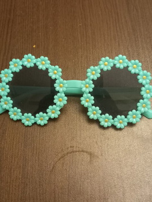 Children's Sunglasses for Play like new, age 2-5