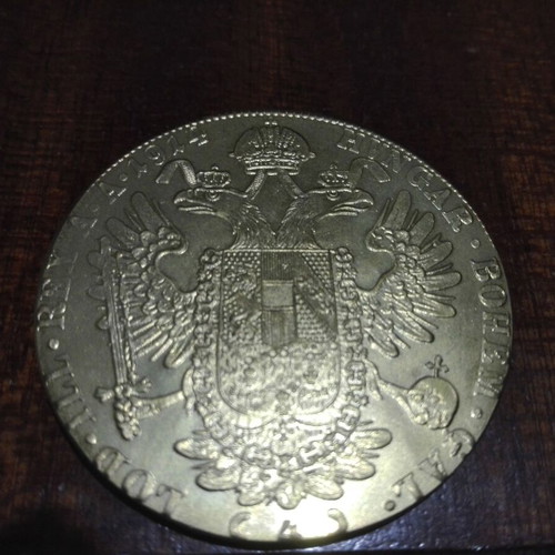 4 Ducats 1904 Exact Replica New