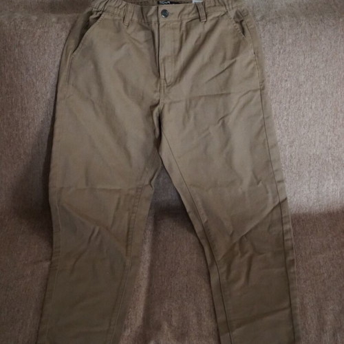 Sinsay men's beige pants size M new