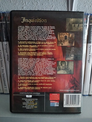 Inquisition PC game