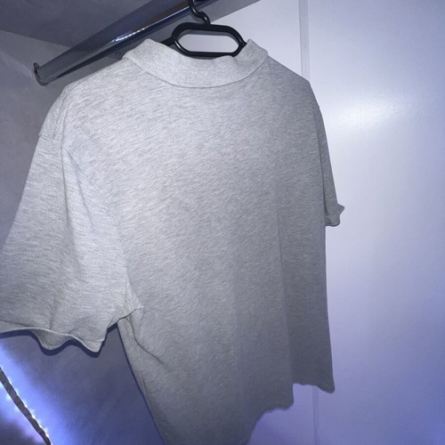 Nike T-shirt medium gray like new