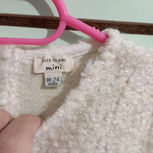 Baby dress new, size 18-24 months