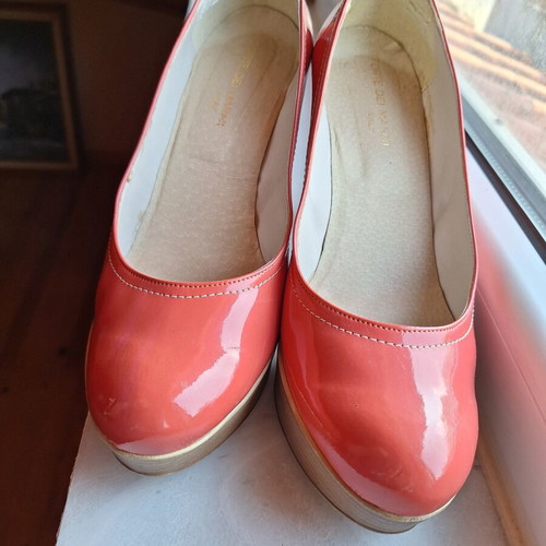 Coral pumps shoes size 40