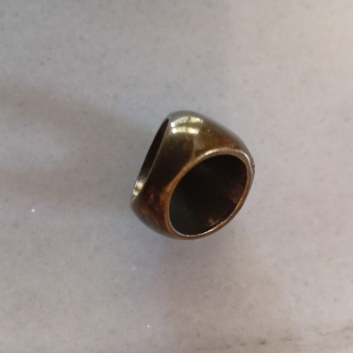 Boho jewelry set like new, brown beads and wood