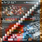  PS3 Mortal Kombat Komplete Edition