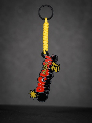 3D Printed Original 21 AEK Keychain new, handmade