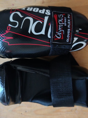 Olympus sport taekwondo set small, used