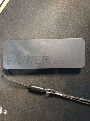 Powerbank like new, capacity 8000 mAh